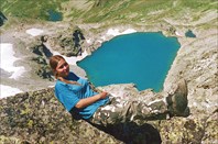 01_Западный Кавказ - Архыз 2005-гора Кель-Баши